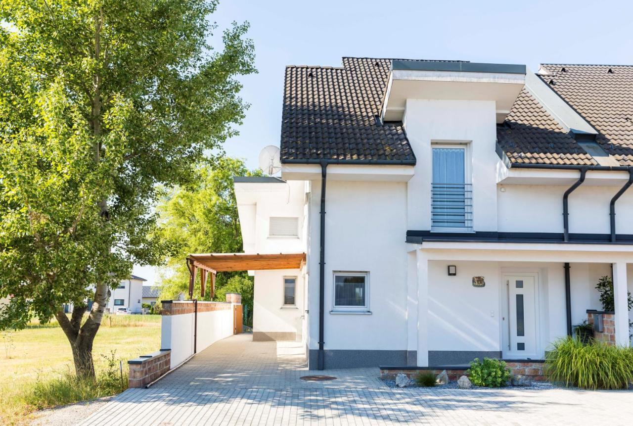 Villa Domizil Illmitz Extérieur photo
