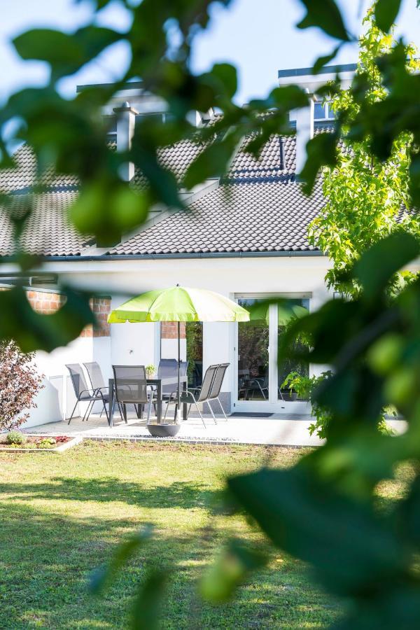 Villa Domizil Illmitz Extérieur photo