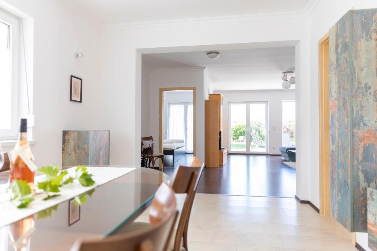 Villa Domizil Illmitz Extérieur photo