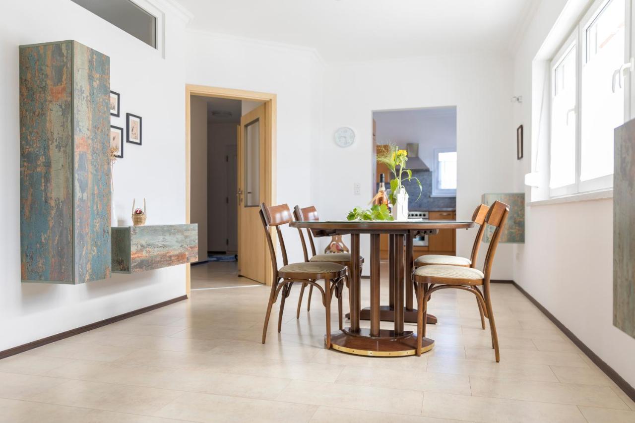 Villa Domizil Illmitz Extérieur photo